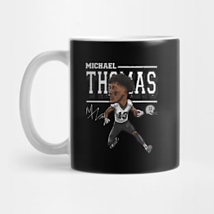 Michael Thomas New Orleans Coon Mug